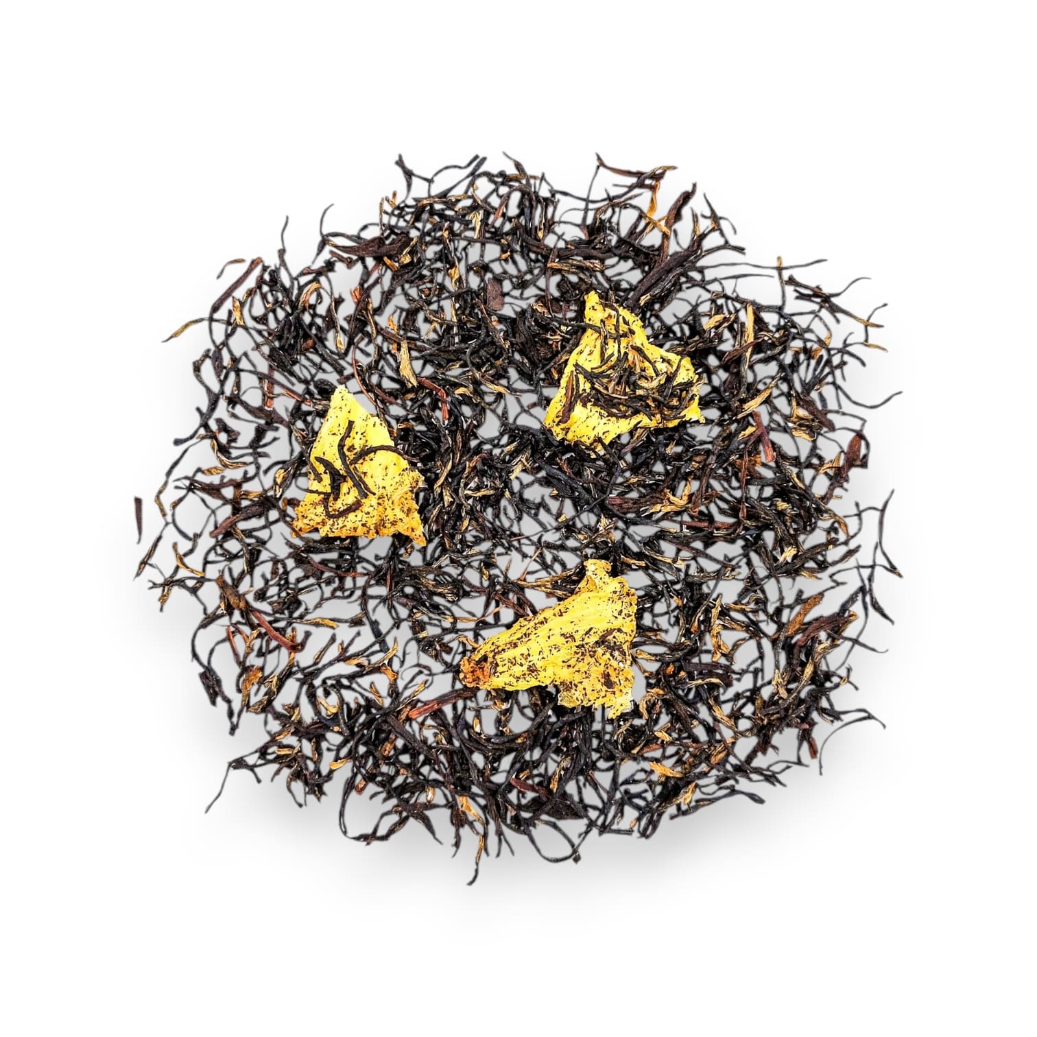 578(1) Чай Black Pineapple botanical infusion №578