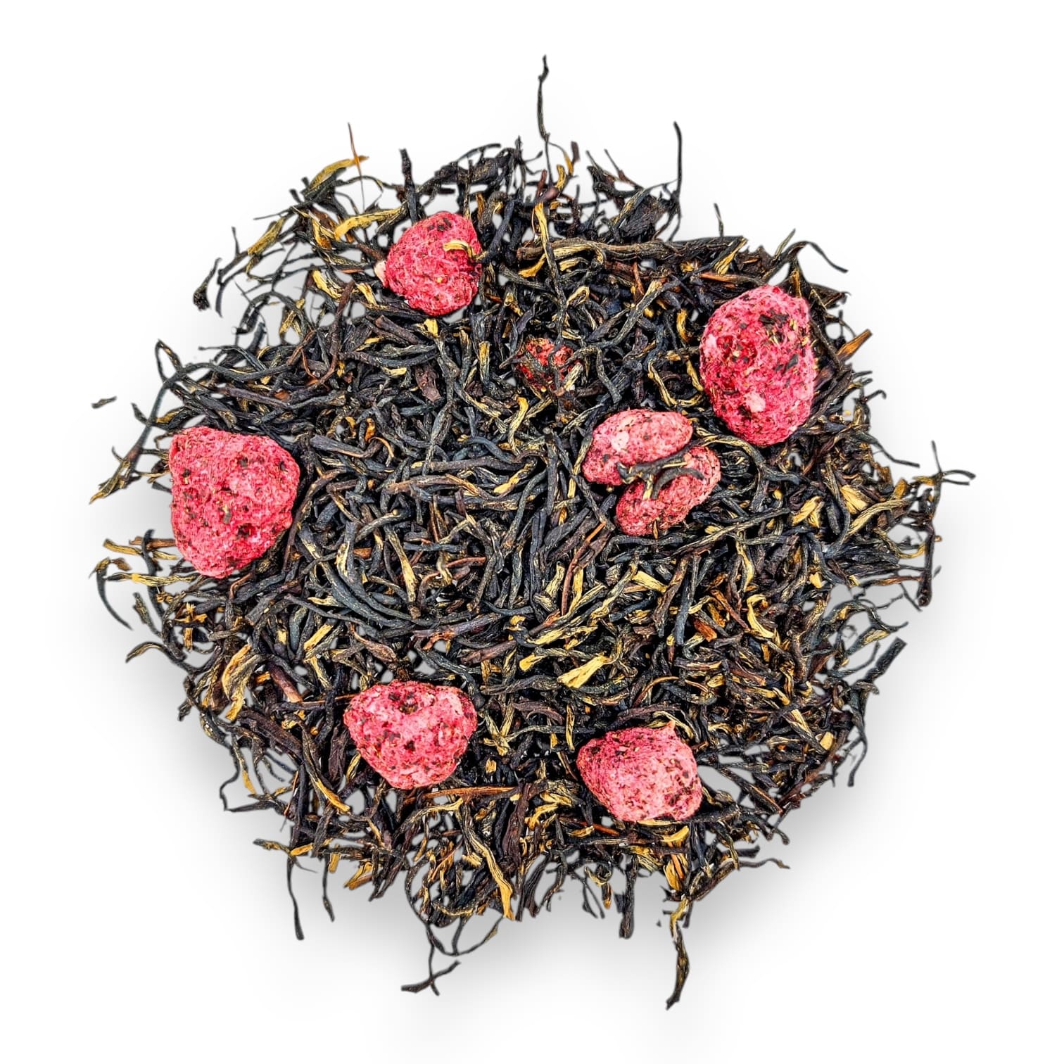 579 Чай Black Strawberry botanical infusion №579