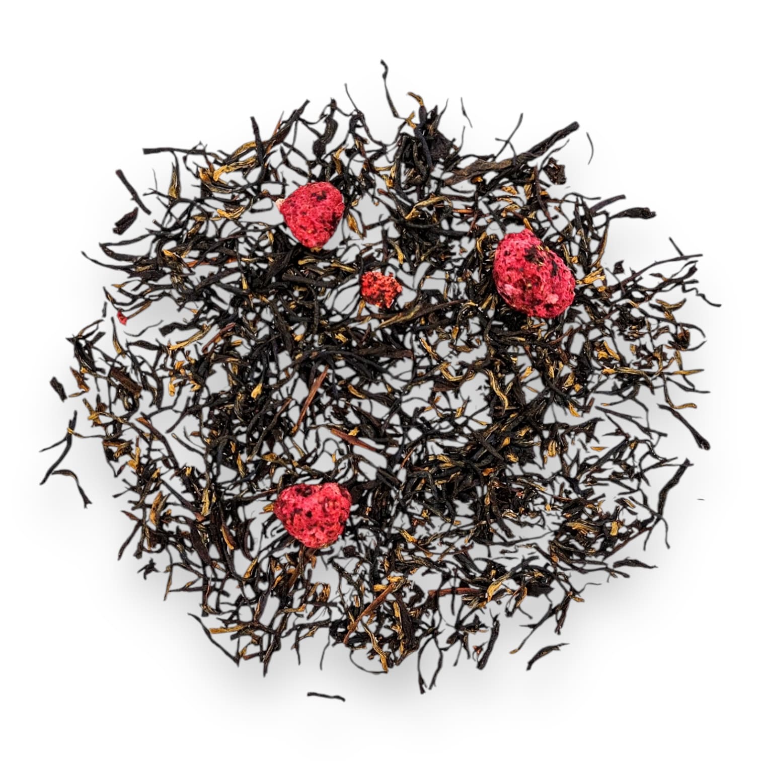 579(1) Чай Black Strawberry botanical infusion №579