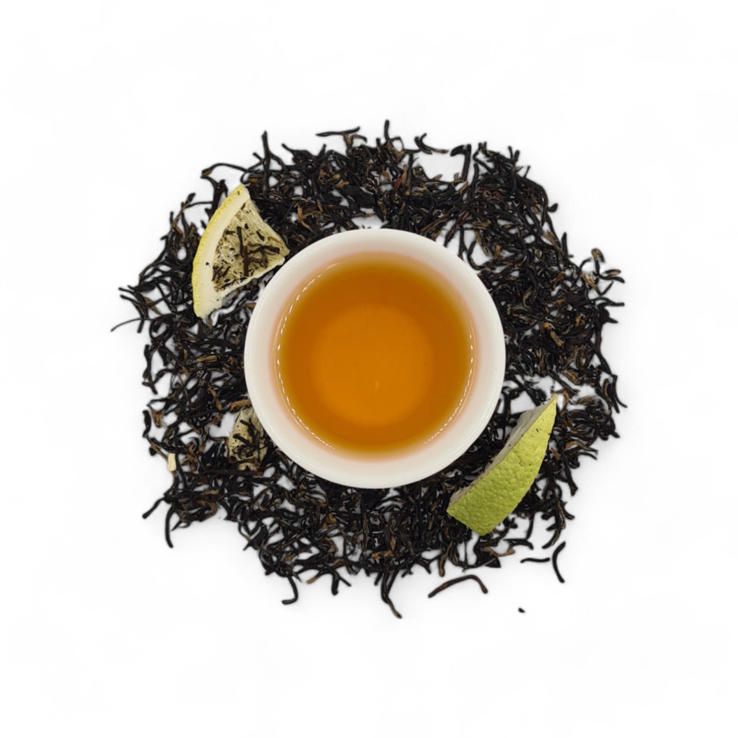 581 настій-min Чай Black Yuzu Bergamot botanical infusion №581