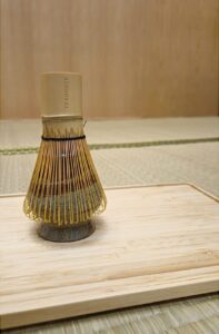 Бамбуковый венчик TEAHOUSE для заваривания матча (часэн) Бамбуковый венчик TEAHOUSE для заваривания матча (часэн)