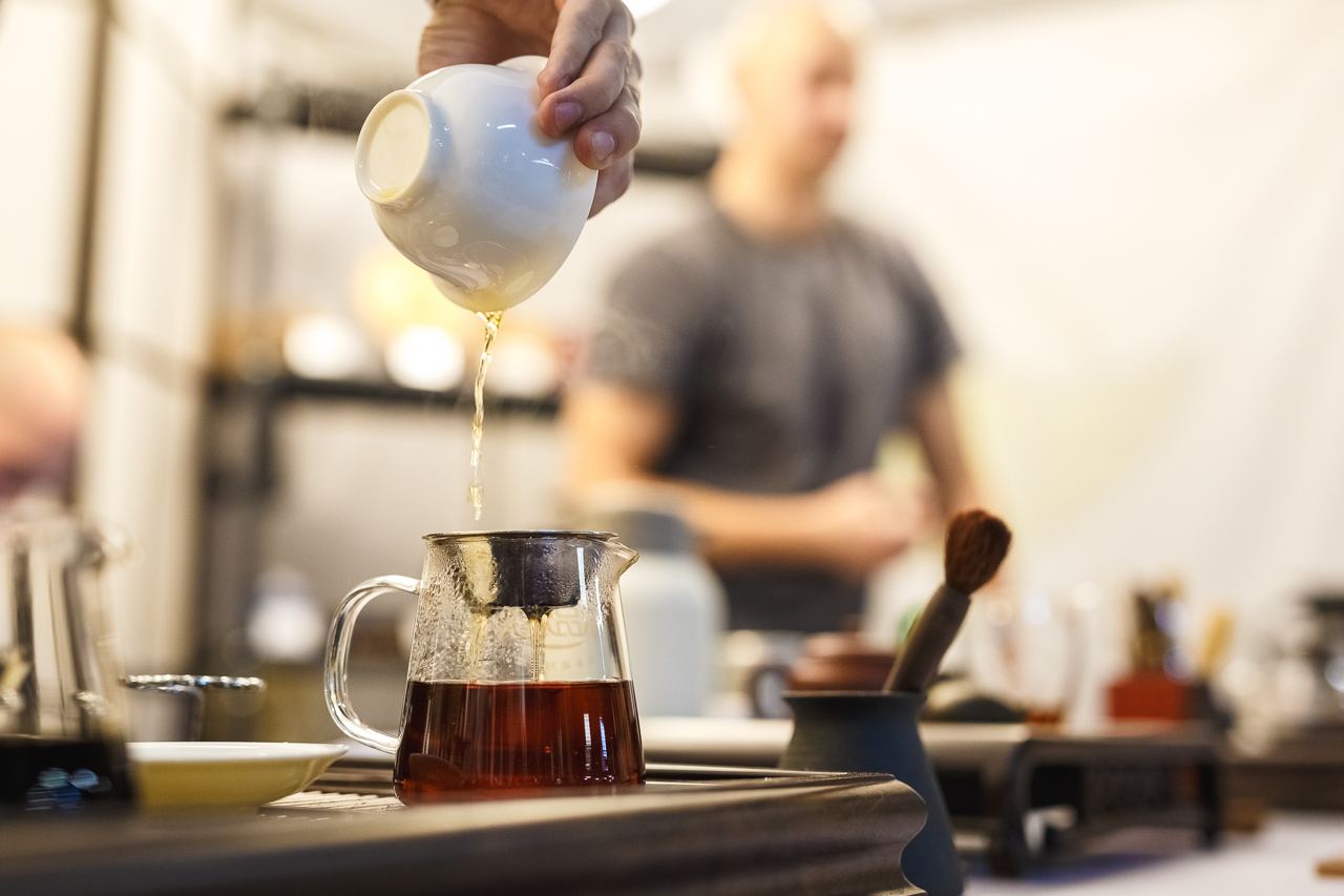 Kyiv Tea Festival 2025: головна чайна подія року від TEAHOUSE Kyiv Tea Festival 2025: головна чайна подія року від TEAHOUSE