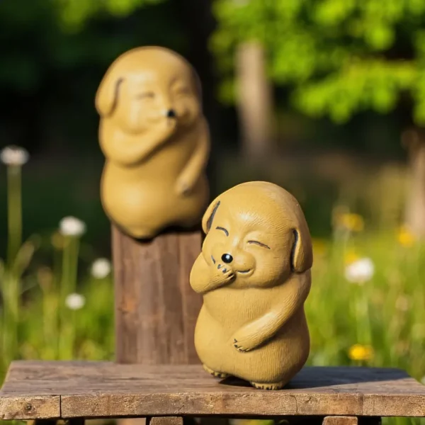 ФігуркаТиха Усмішка