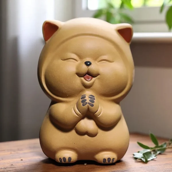 Фігурка Котик Ча Бао Бао